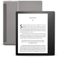 Kindle Oasis (with ads):$249 $199 @ Amazon