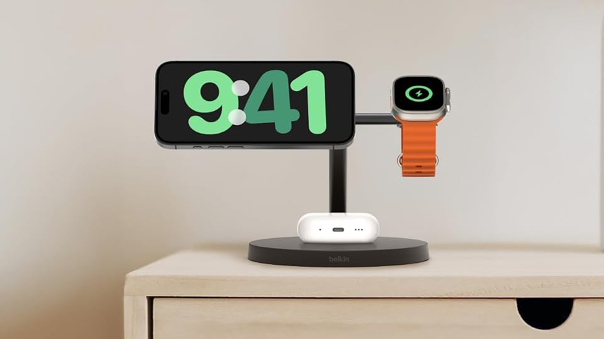 Belkin BoostCharge 3-in-1