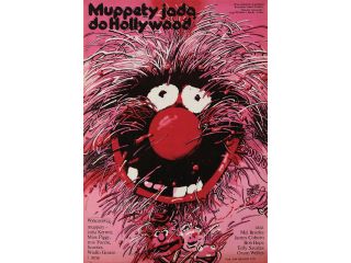 Muppet Movie poster