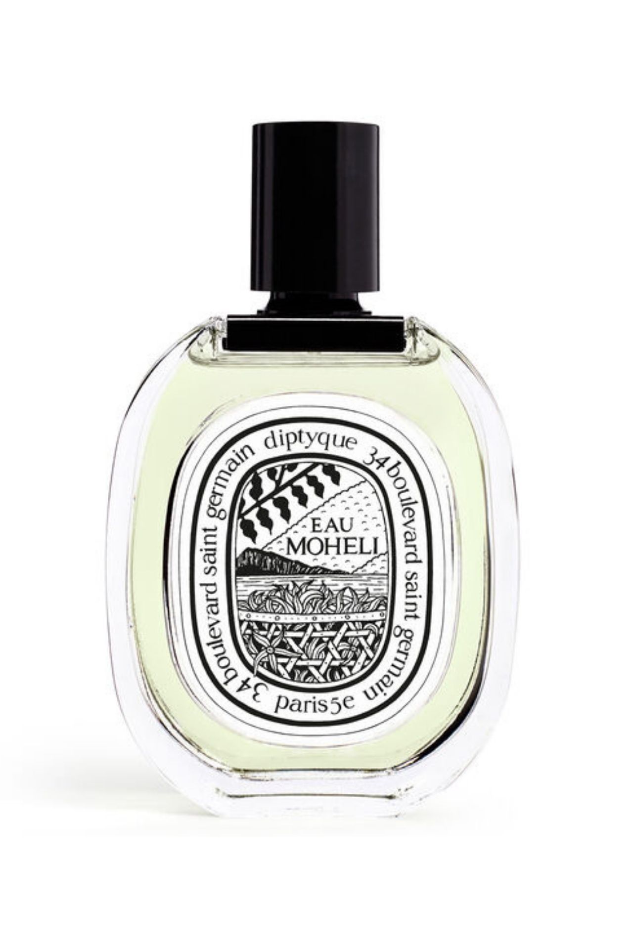 Diptyque, Eau Moh&amp;eacute;li Eau de Toilette