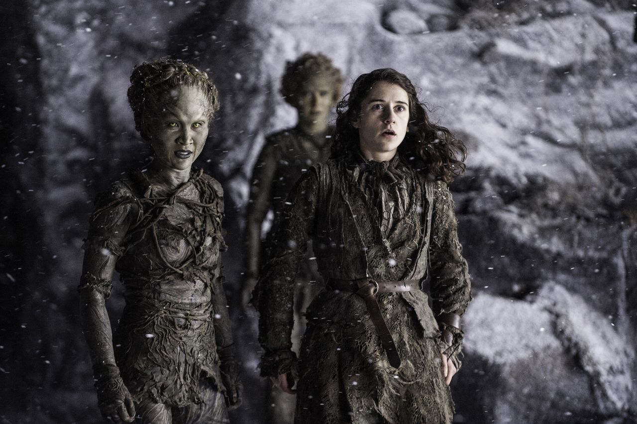 Game of Thrones thrives when it focuses on family relations.