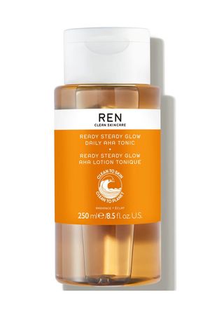 Ren Clean Skincare Ready to Glow Daily Aha Tonic 250 ml