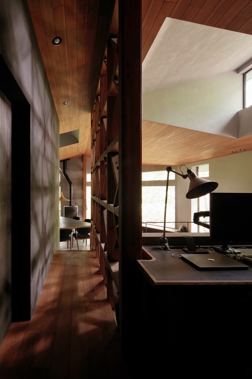 YMK house, Karuizawa, Japan