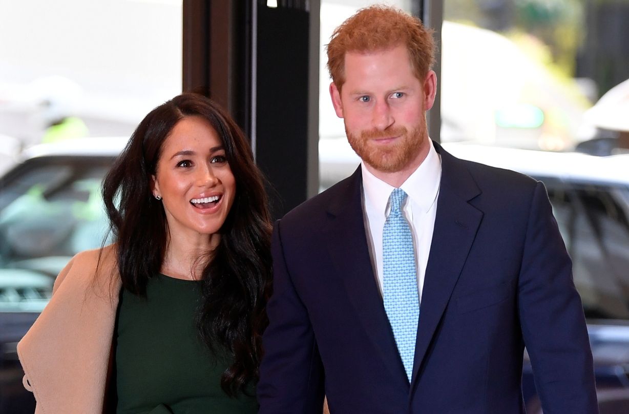 Harry and Meghan