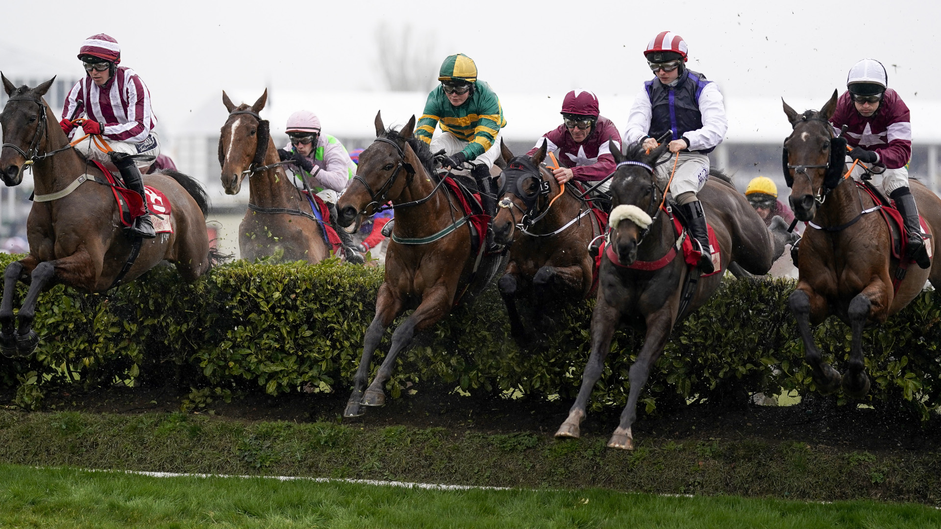 Cheltenham Festival Live Stream 2022 How To Watch The Gold Cup Online From Anywhere Techradar