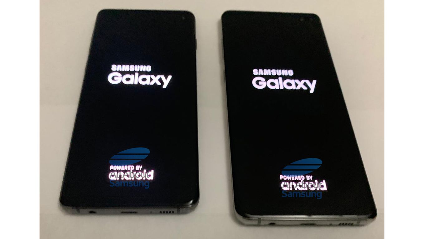 Samsung Galaxy S10 All Screen And Triple Camera Revealed From Every Angle T3 1902