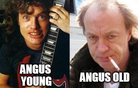 The 10 greatest AC/DC memes | Louder