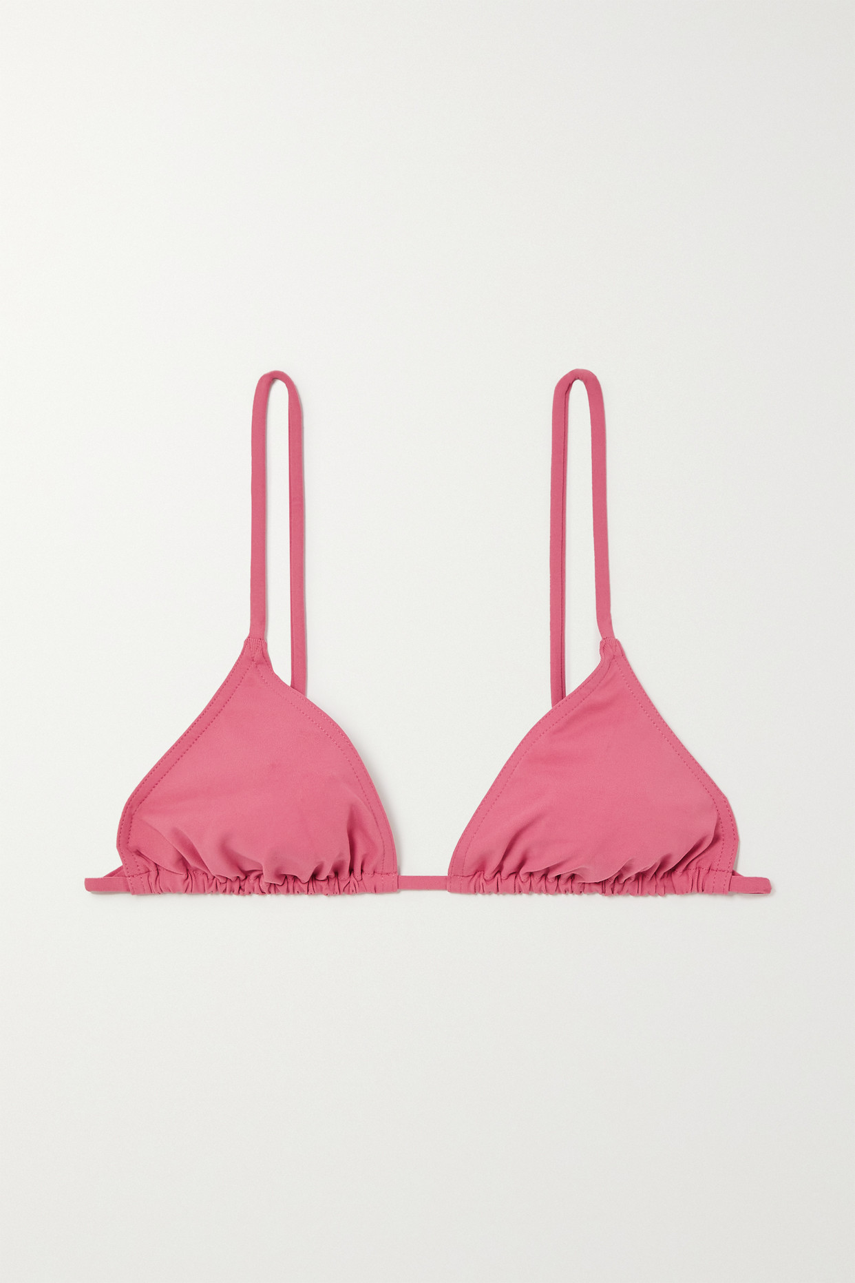 Les Essentiels Mouna Triangle Bikini Top
