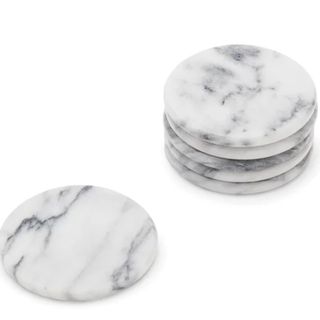 Marble coasters