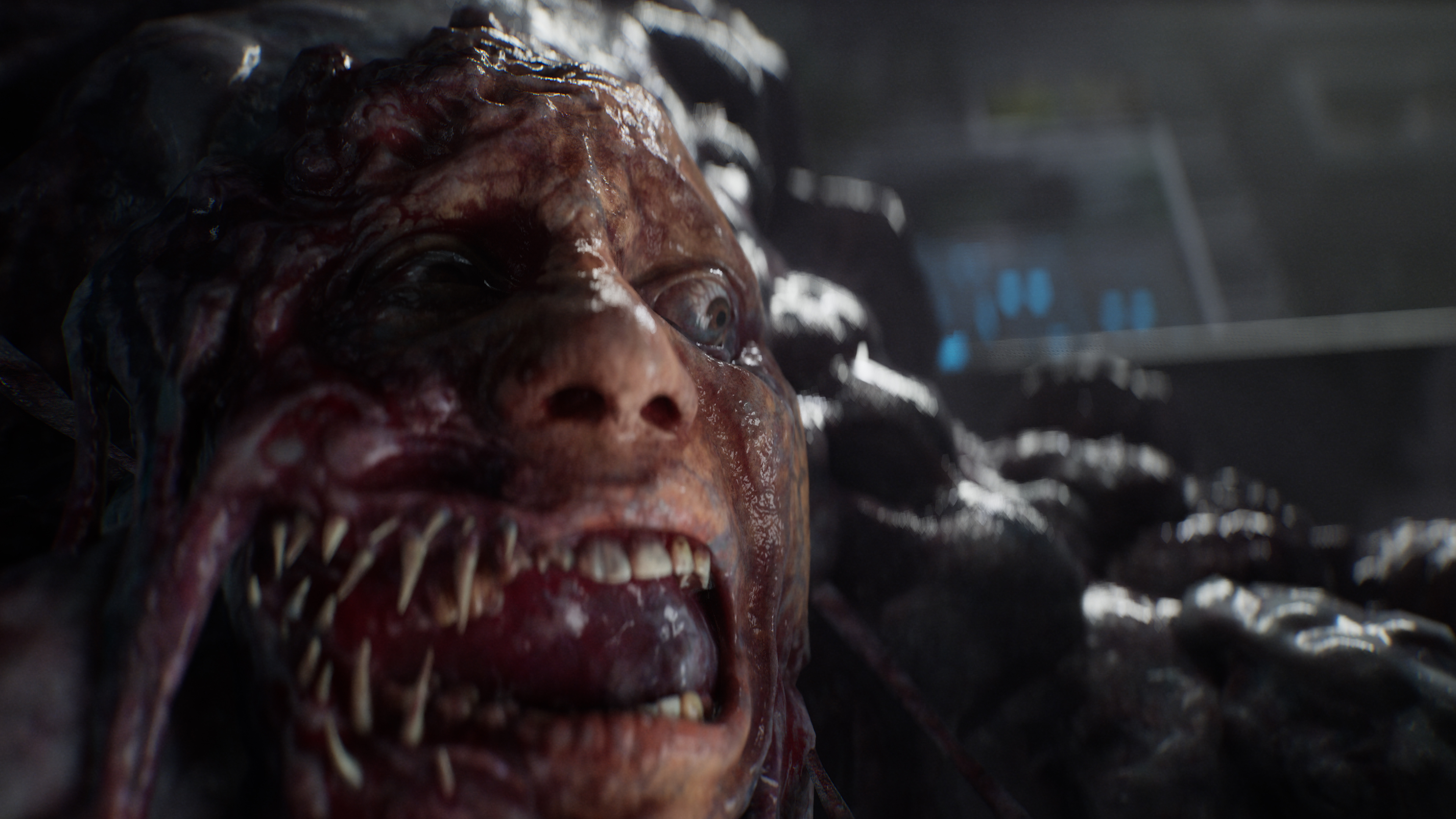 Directive 8020 sci-fi horror