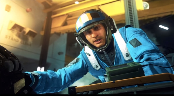 Call of Duty: Infinite Warfare