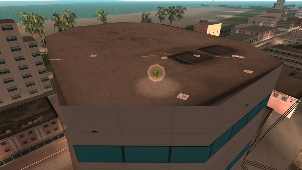 GTA Vice City hidden packages locations GamesRadar+