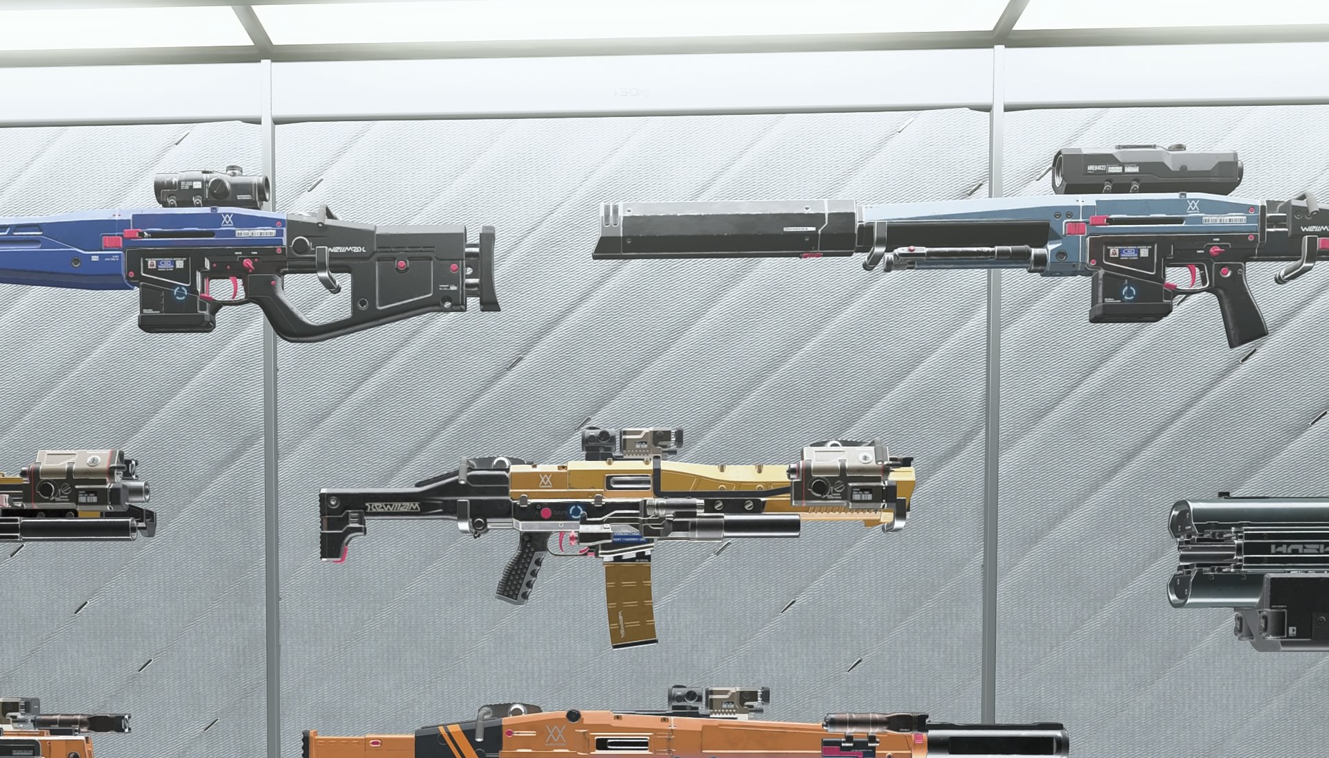 Best weapons in Death Stranding 2