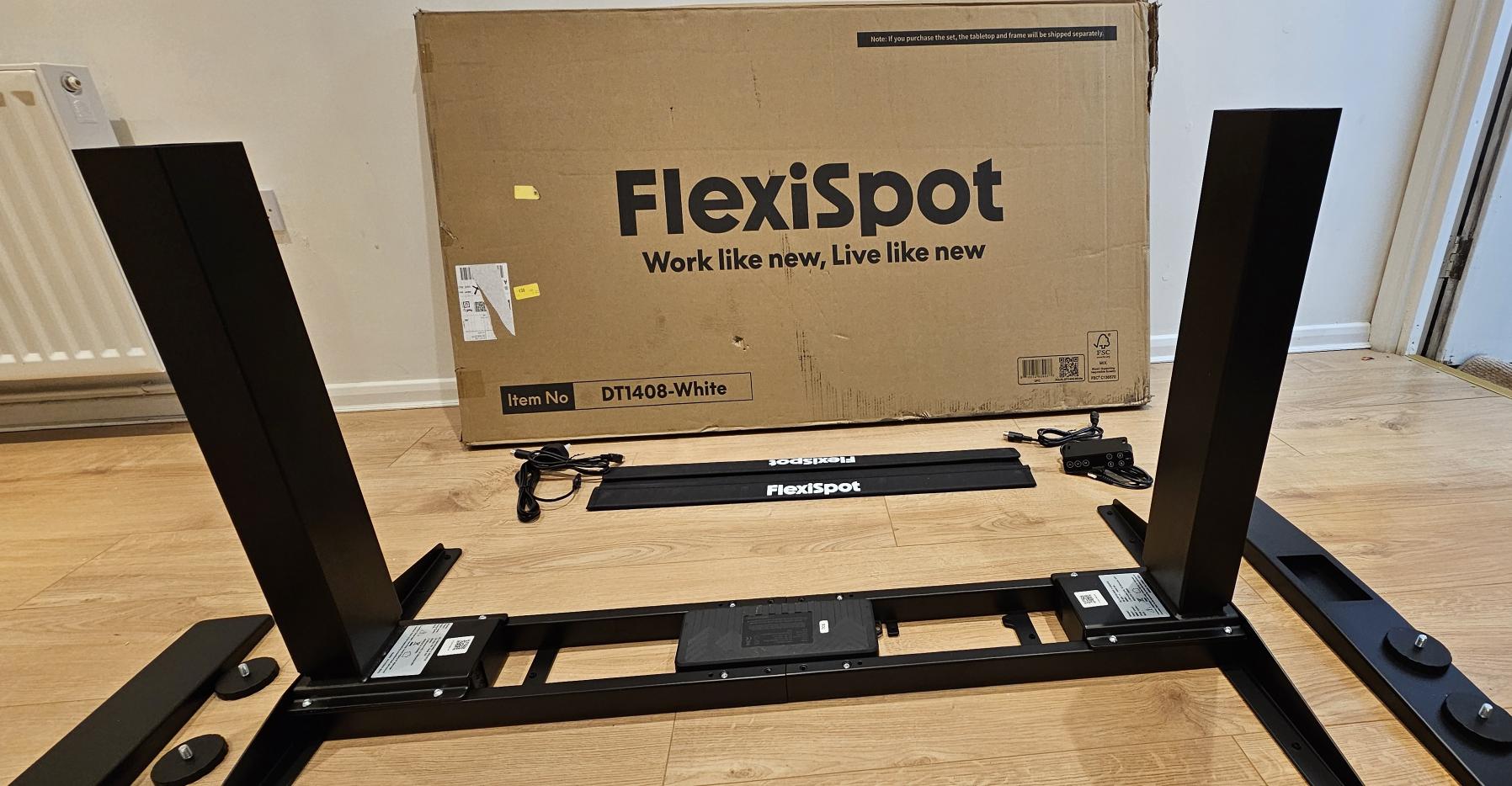 In our comments, flexispot e9b-uk