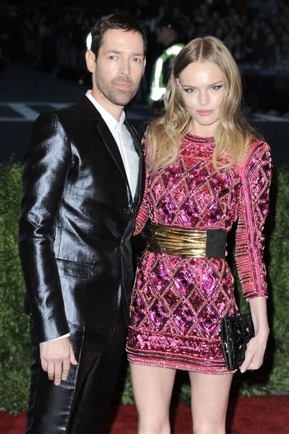 Kate Bosworth - Michael Polish - Marie Claire - Marie Claire UK