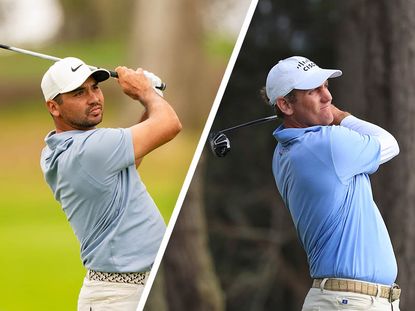 Jason Day And Brendon Todd Lead PGA Championship