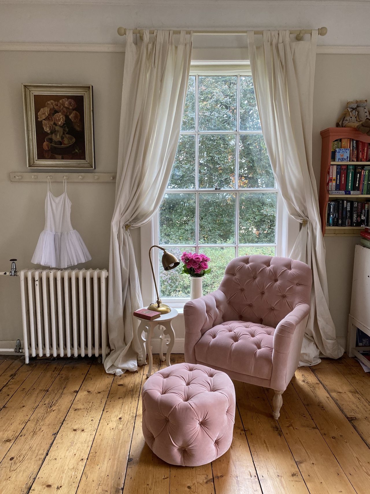 Paula Sutton Hill House Vintage home in Norfolk