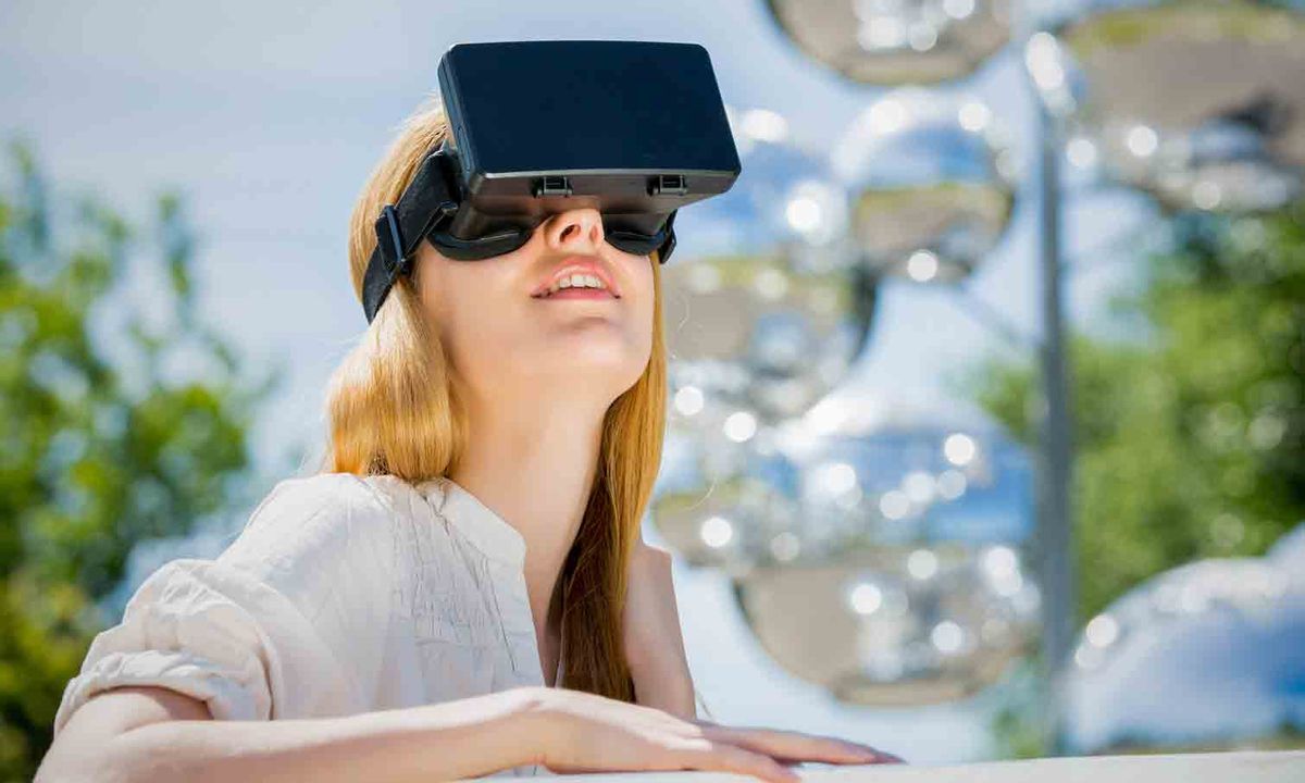 Apple VR Rumors Secret Team Building Headset Prototypes Tom's Guide