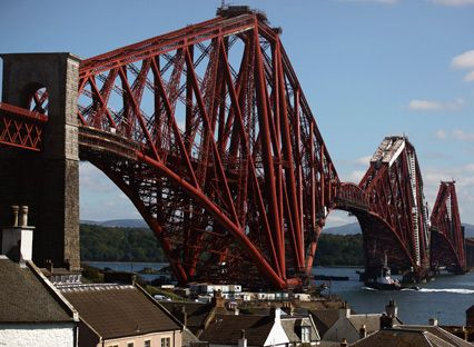 Forth railway bridge