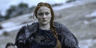 Sansa Stark Sophie Turner Game of Thrones HBO