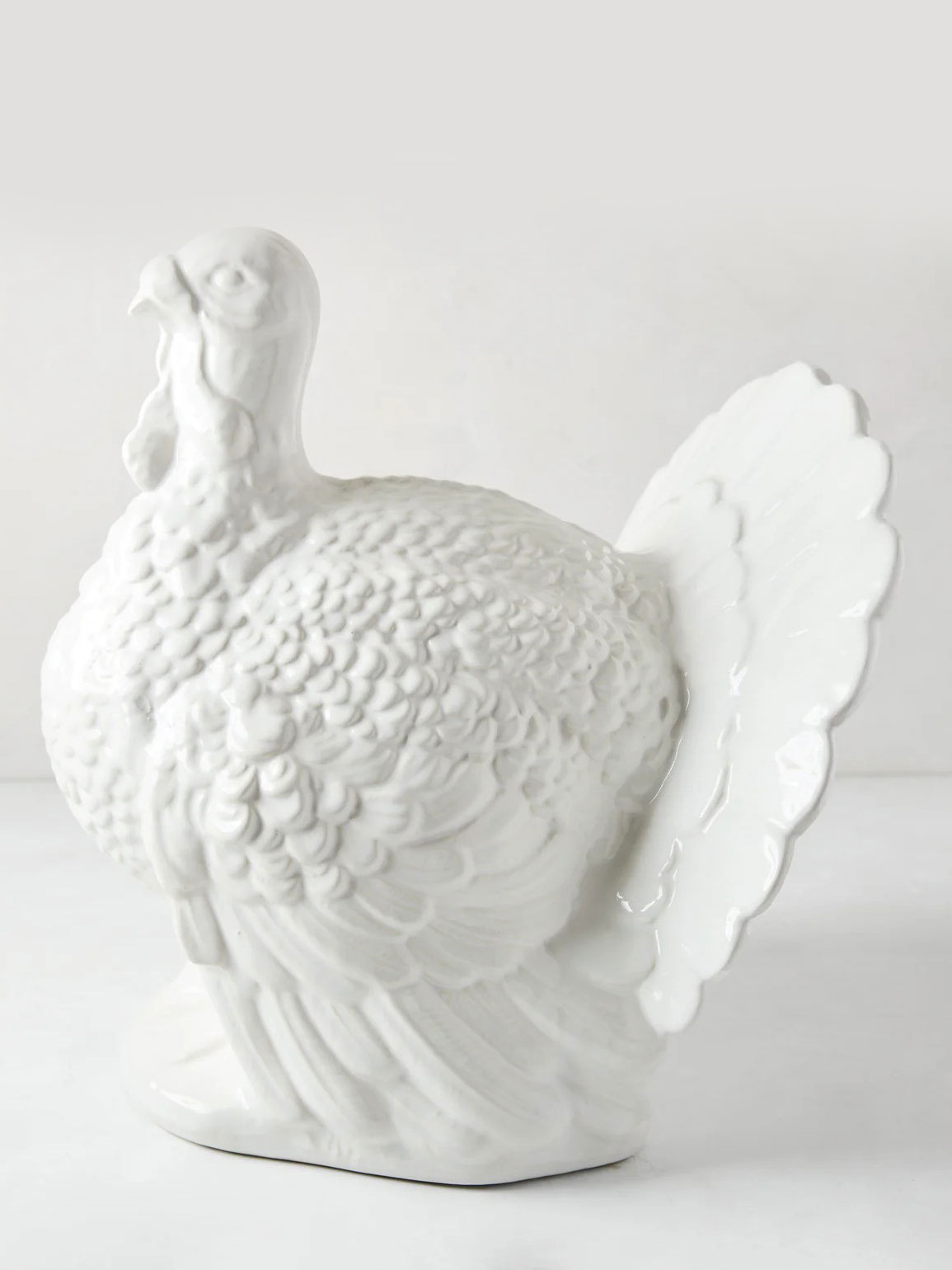 Grand Ceramic Turkey