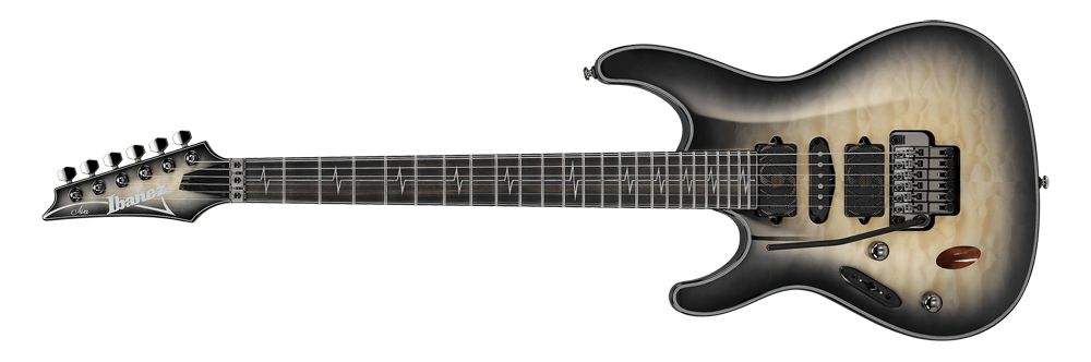 Ibanez signature electric guitar