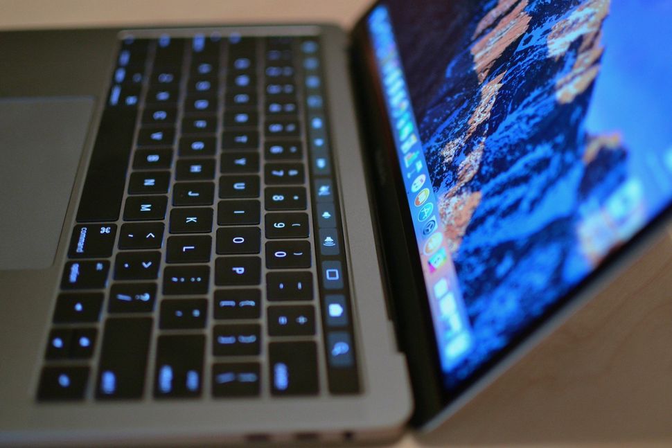 How to customize the Touch Bar Control Strip on the MacBook Pro iMore