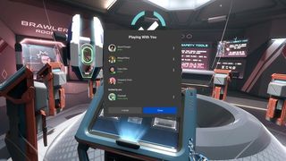 Oculus V31 Invite To Game