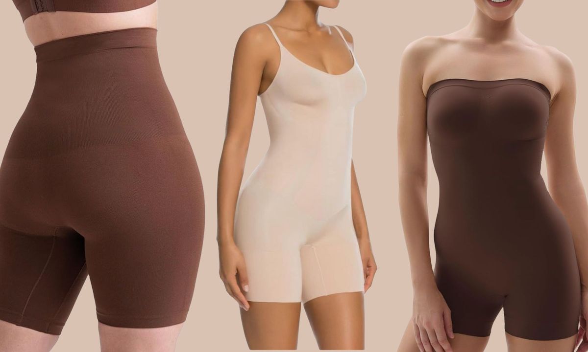 最高のAmazon Shapewearは、今シーズン以降にあなたを見るでしょう