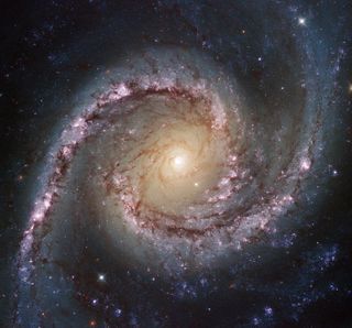 Galaxy NGC 1566