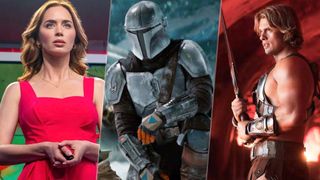 Disclosure Day; The Mandalorian and Grogu; Masters of the Universe