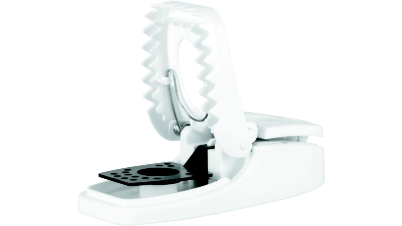 Tomcat press 'n set mouse trap