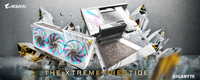 PR image of Gigabyte Aorus Xtreme Prestige Limited Edition Graphics Card and Motherboard combo