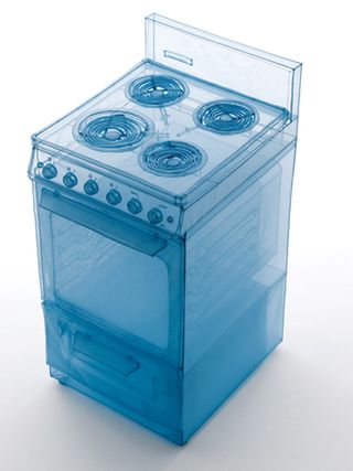 Image of a cooker from the specimen series