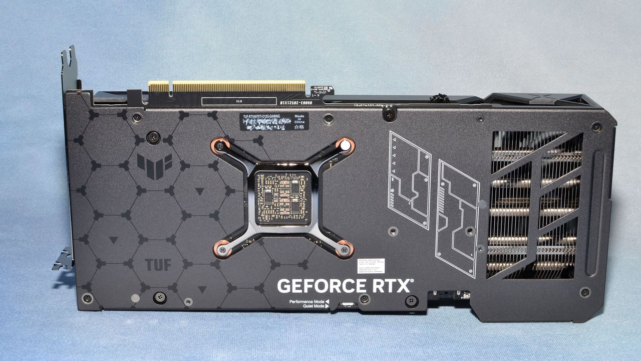 Nvidia GeForce RTX 4070 Ti
