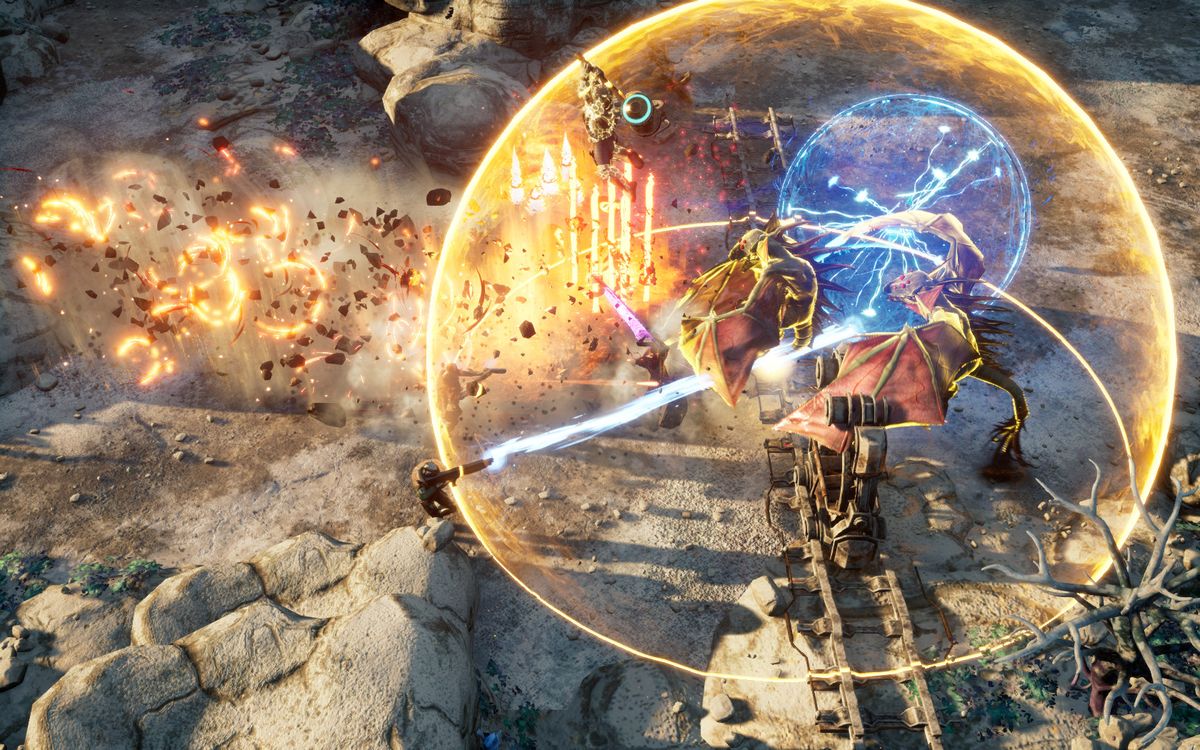 Indie sci-fi ARPG Killsquad heads into early access in July