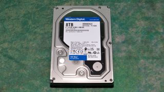 WD Blue 8TB HDD Review: A Balanced, Entry-Level Hard Drive