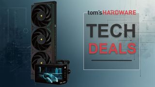 Tech Deals Cover