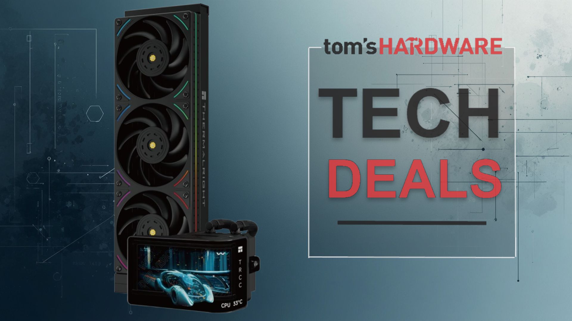 Tech Deals Cover