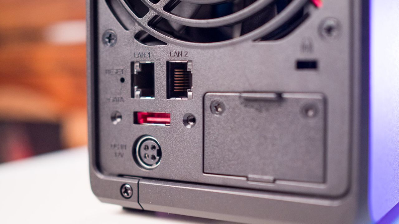Synology DiskStation DS723+ review
