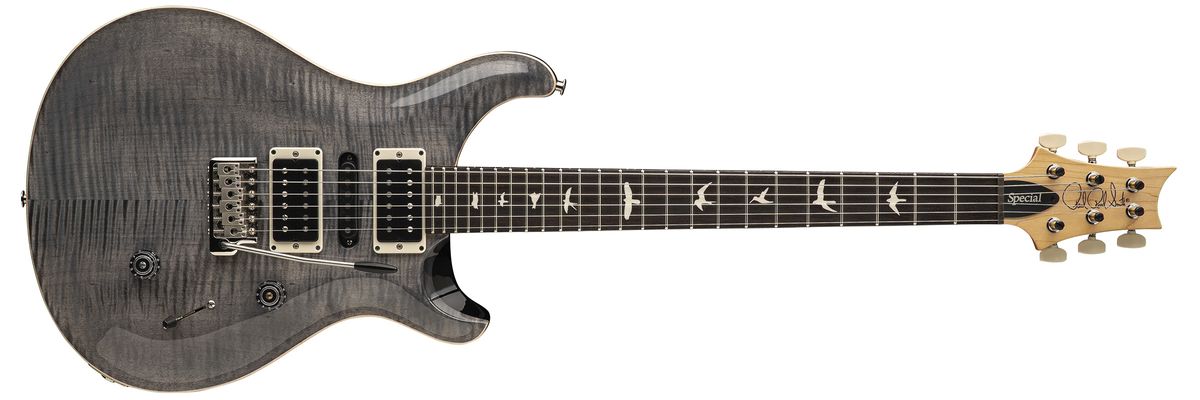 PRS CE 24 Special Limited Edition Gray Burst