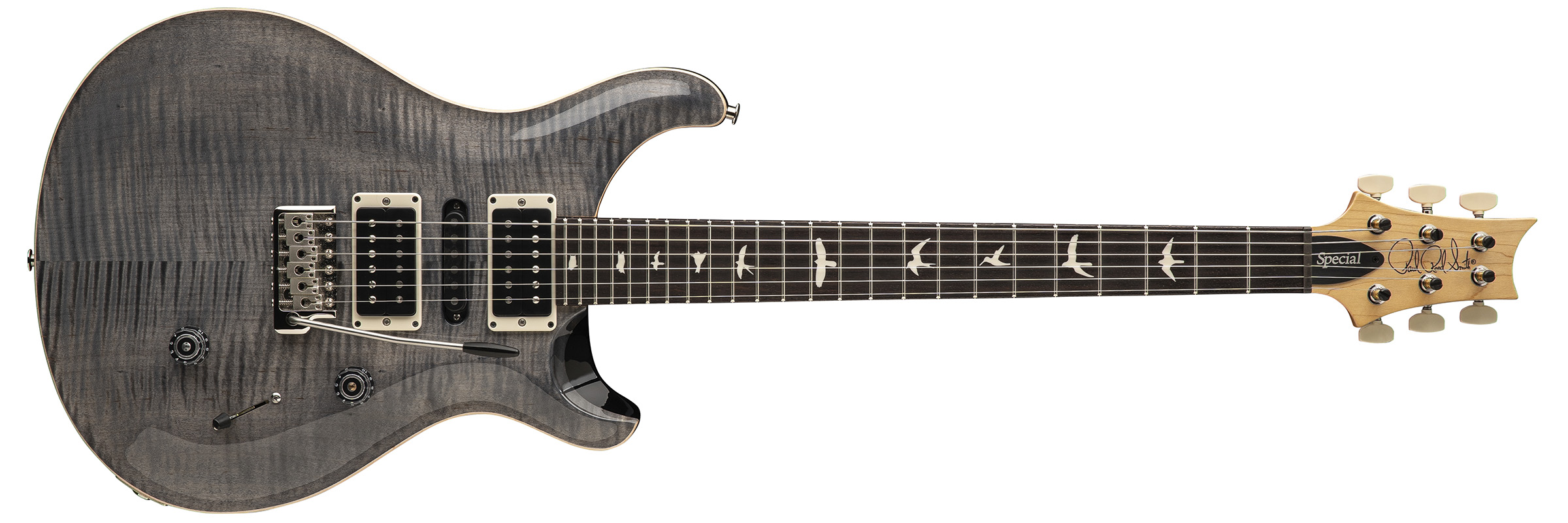 PRS CE 24 Special Limited Edition Gray Burst