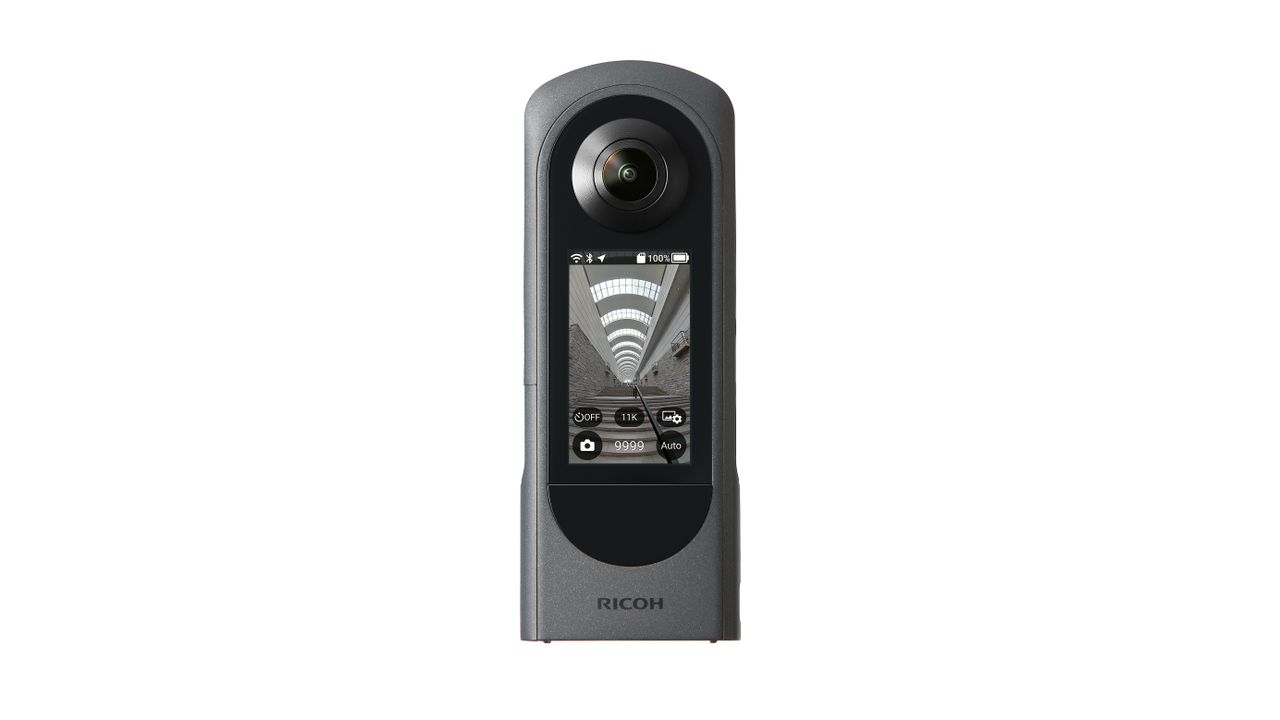 Ricoh Theta X