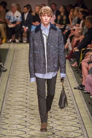 Burberry Septemer 2016 Collection