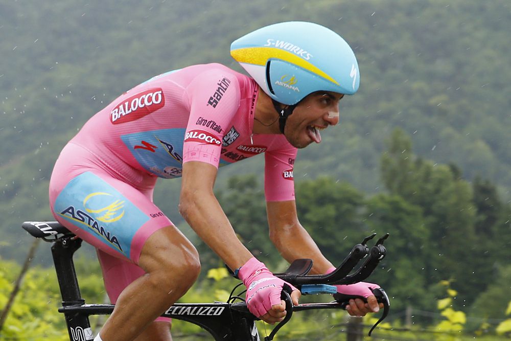 Fabio Aru (Astana)