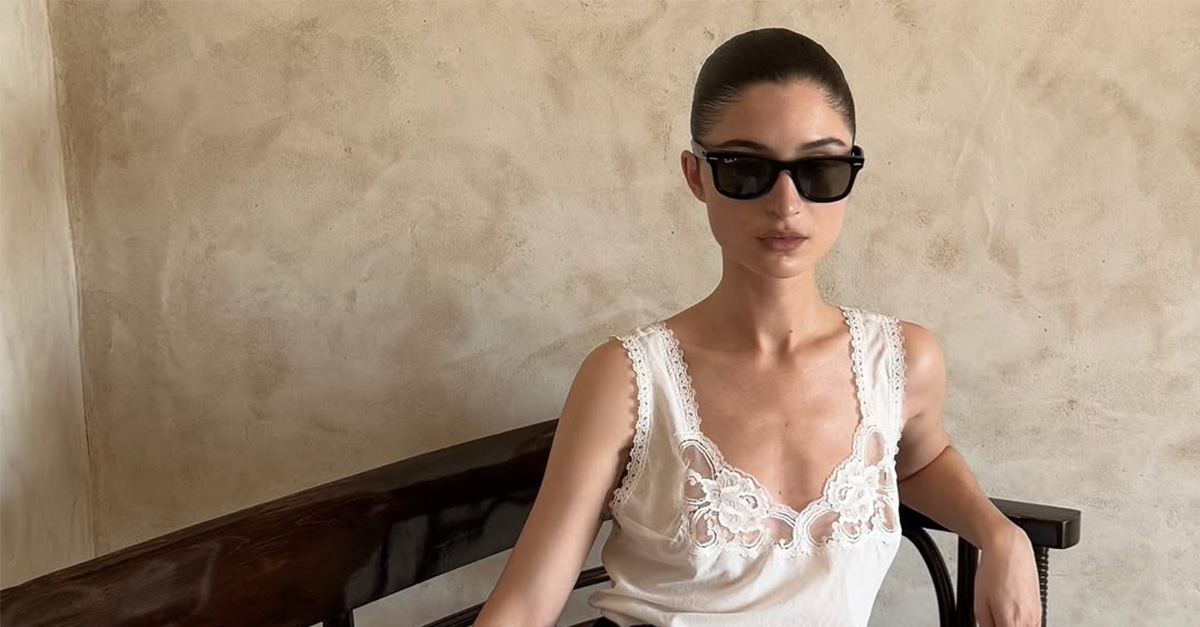 These Are the Chicest Summer Basics From Banana Republic