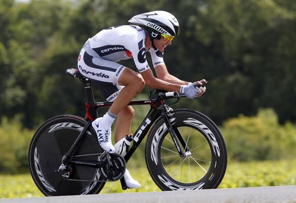 Carlos Sastre (Cervelo)