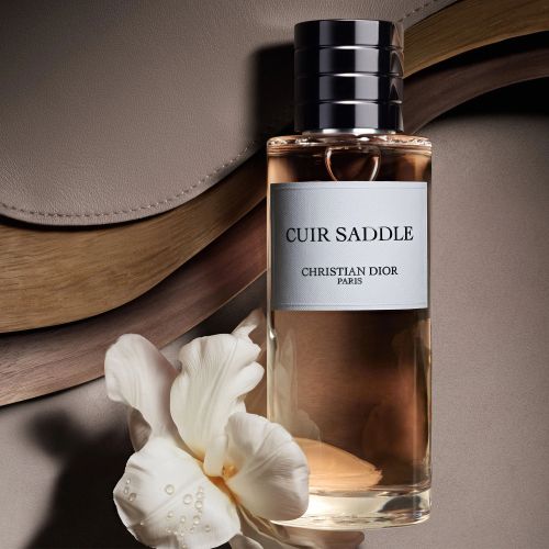 Cuir Saddle perfume