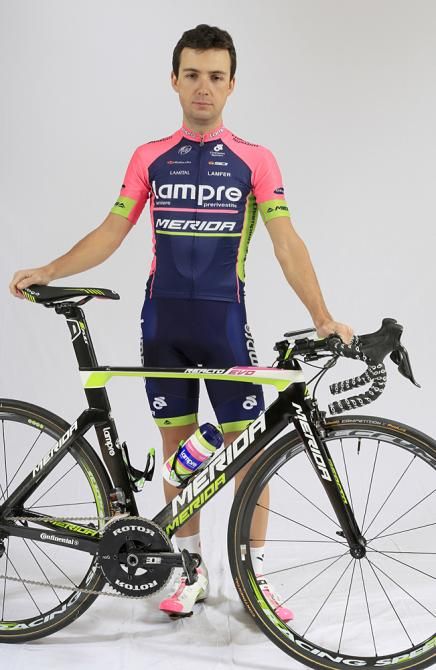 Kristijan Durasek (Lampre - Merida)