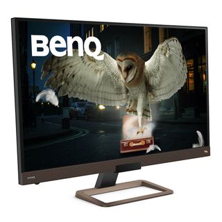 BenQ EW3280U monitor front